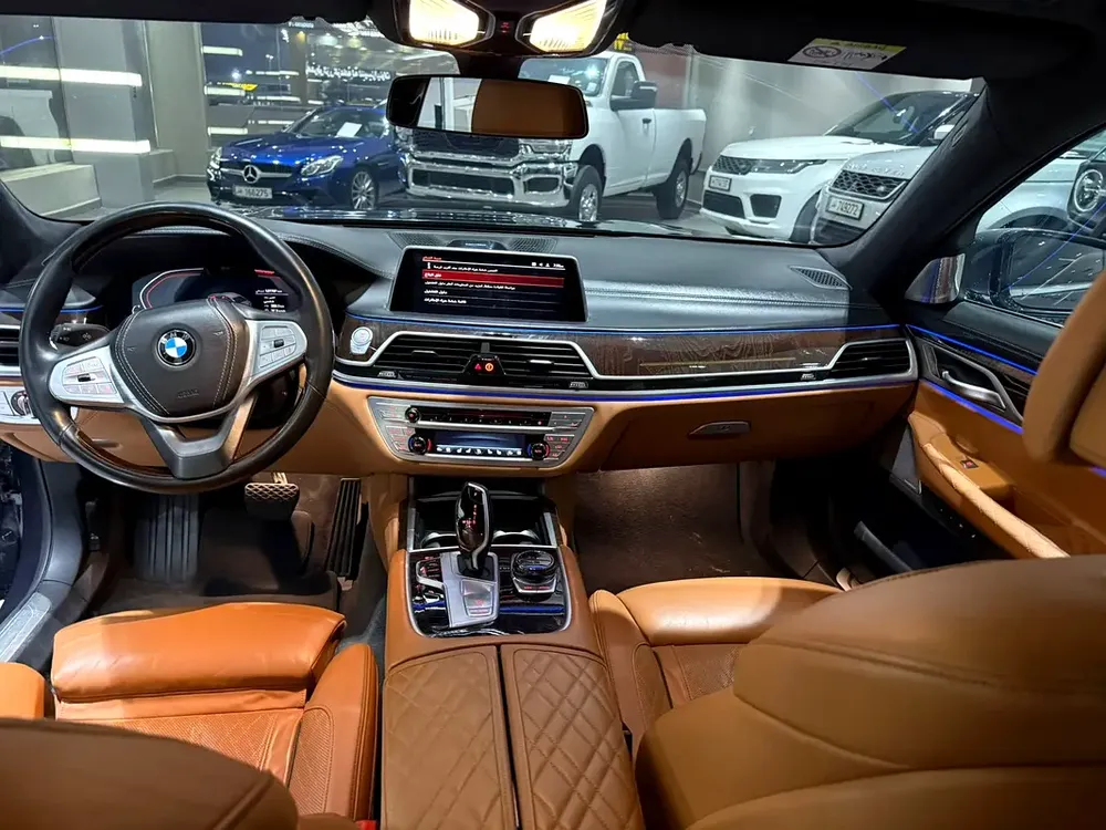 BMW 750Li XDrive 2020 - Image 6