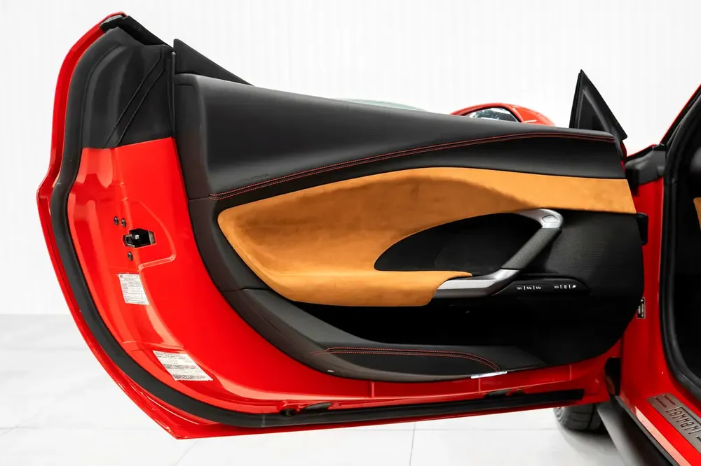 GCC SPECS AL TAYER WARRANTY UNTIL 2028 - 2023 FERRARI 296 GTS V6 HYBRID 830 HP - Image 12
