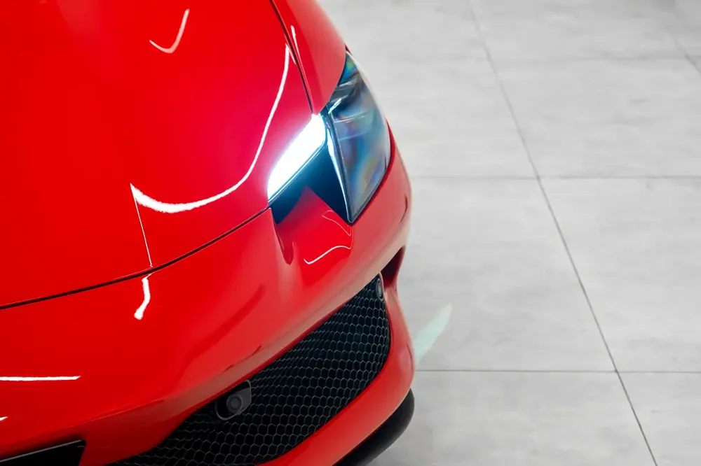 GCC SPECS AL TAYER WARRANTY UNTIL 2028 - 2023 FERRARI 296 GTS V6 HYBRID 830 HP - Image 15