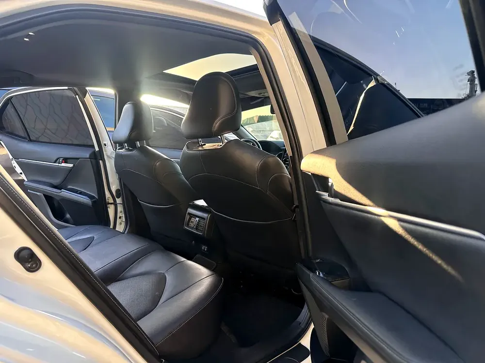 Toyota Camry Grande 2020 GCC V6 Full Option First Owner Super Clean Car - Image 12