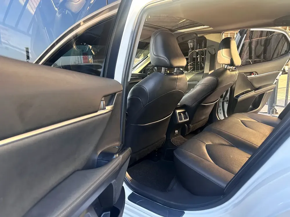 Toyota Camry Grande 2020 GCC V6 Full Option First Owner Super Clean Car - Image 13
