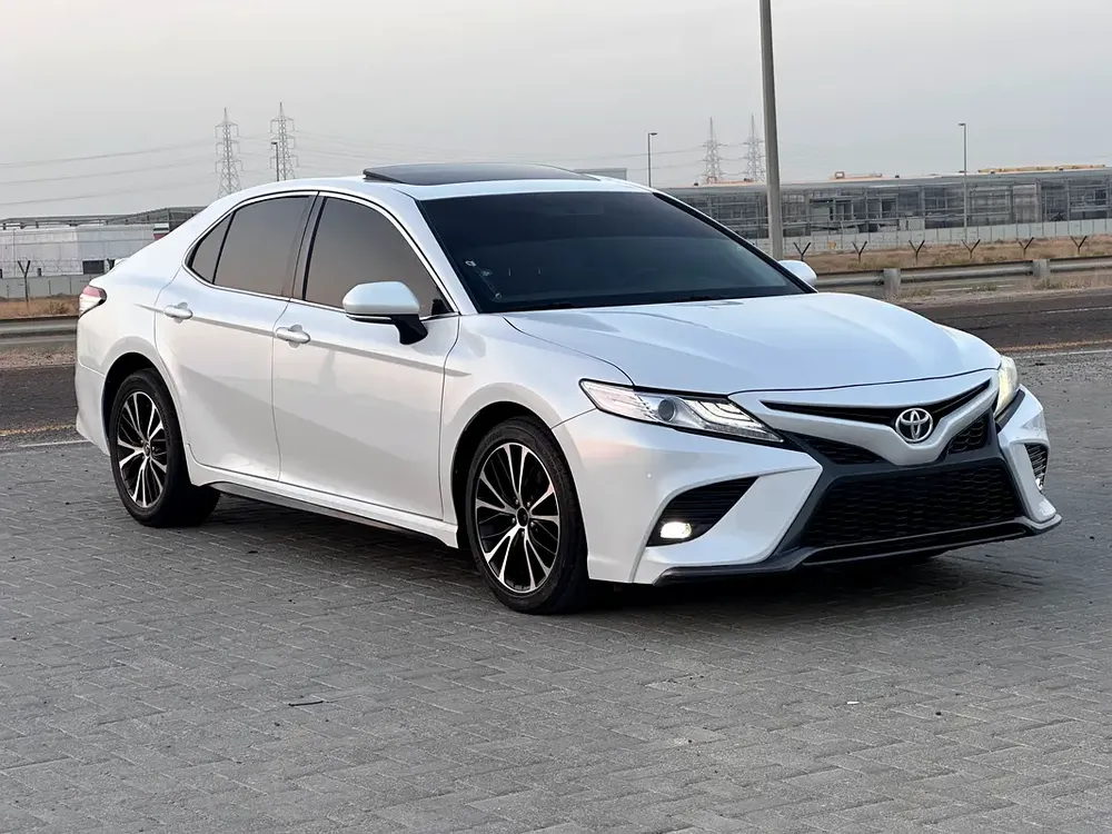 Toyota Camry Grande 2020 GCC V6 Full Option First Owner Super Clean Car - Image 14