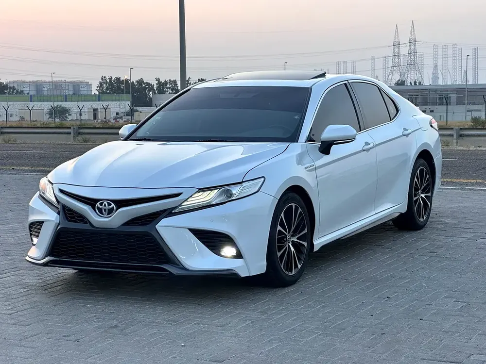Toyota Camry Grande 2020 GCC V6 Full Option First Owner Super Clean Car - Image 16