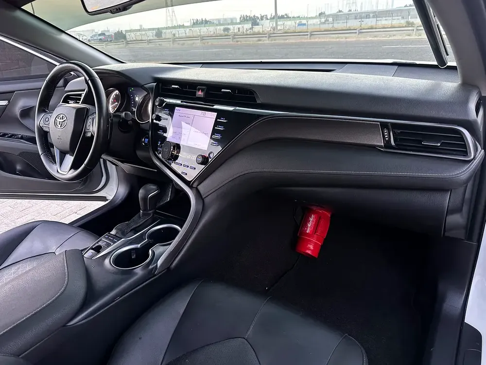Toyota Camry Grande 2020 GCC V6 Full Option First Owner Super Clean Car - Image 17