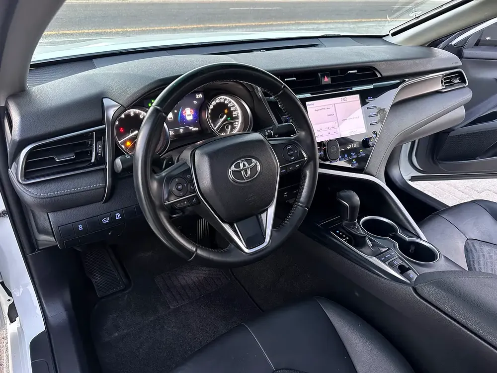 Toyota Camry Grande 2020 GCC V6 Full Option First Owner Super Clean Car - Image 5