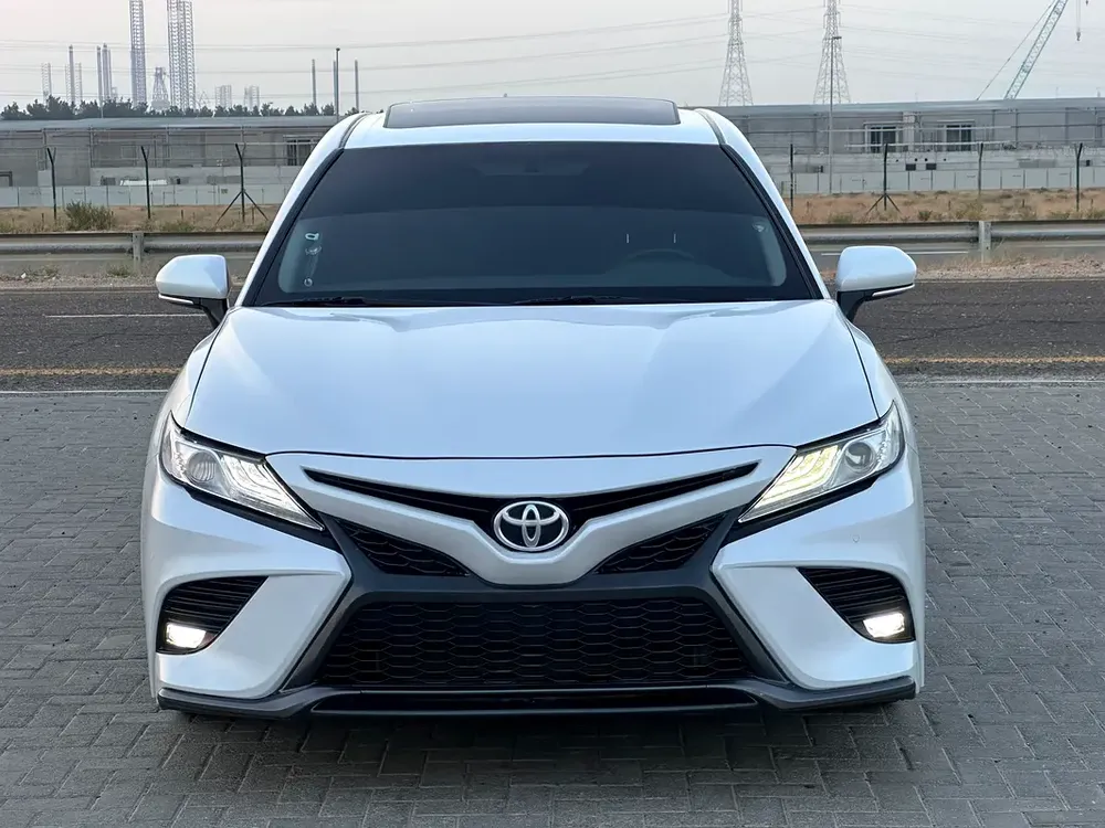 Toyota Camry Grande 2020 GCC V6 Full Option First Owner Super Clean Car - Image 9