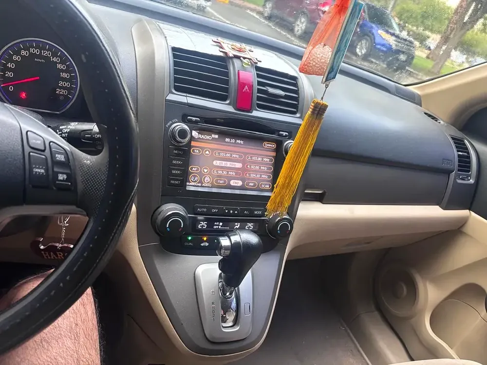 Excellent working condition, single handled car - Image 5