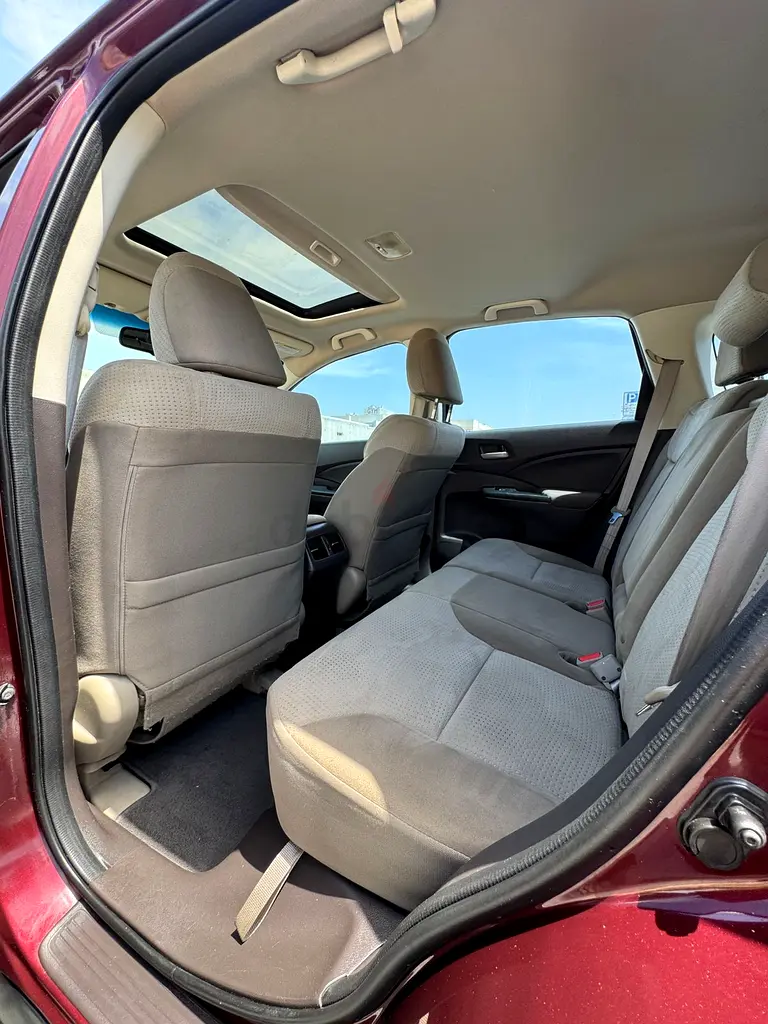 CR-V 2013 Full opt. Gcc FSH - Image 10