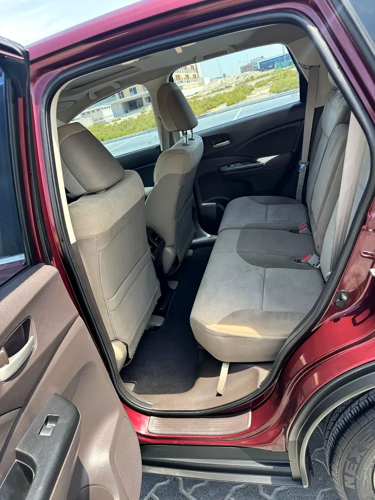 CR-V 2013 Full opt. Gcc FSH - Image 12