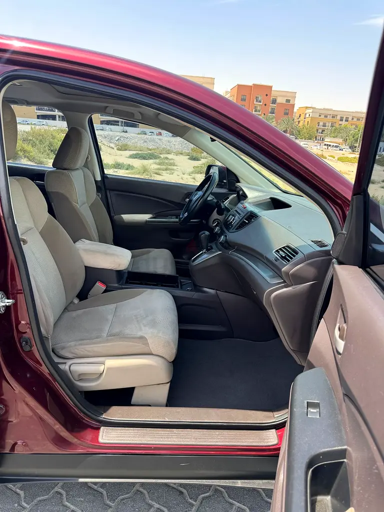 CR-V 2013 Full opt. Gcc FSH - Image 14