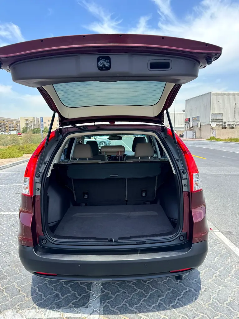 CR-V 2013 Full opt. Gcc FSH - Image 15