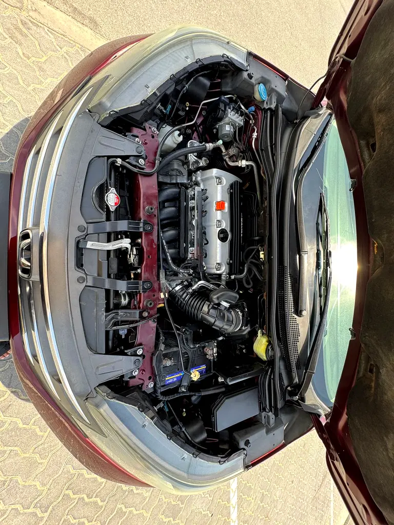 CR-V 2013 Full opt. Gcc FSH - Image 16