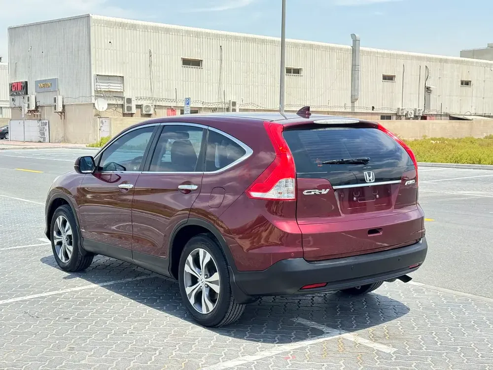 CR-V 2013 Full opt. Gcc FSH - Image 4