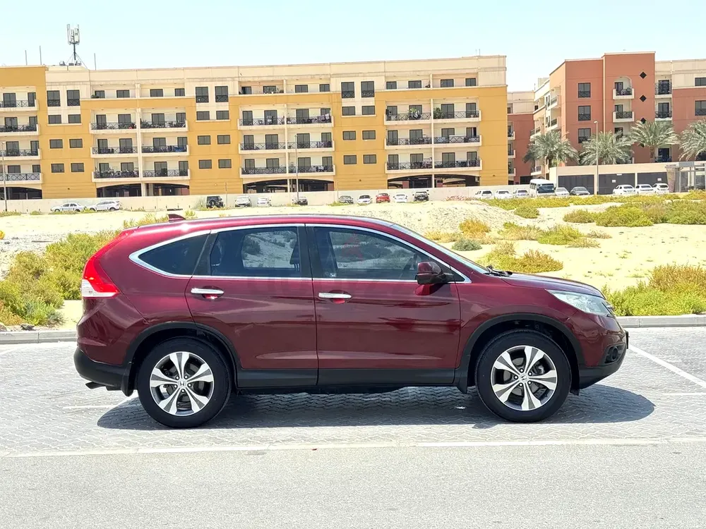 CR-V 2013 Full opt. Gcc FSH - Image 6