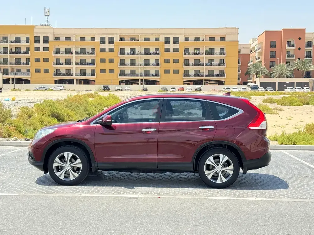 CR-V 2013 Full opt. Gcc FSH - Image 7