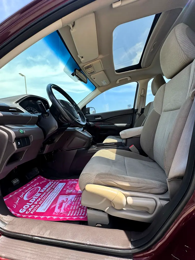 CR-V 2013 Full opt. Gcc FSH - Image 8