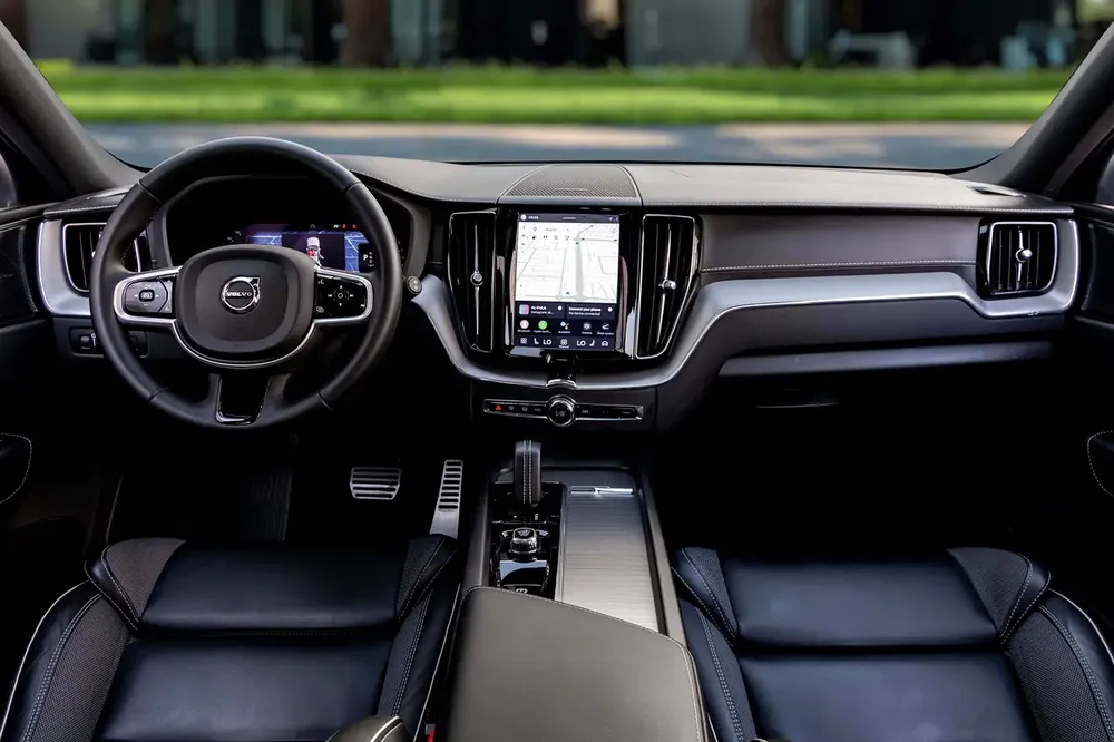 2,057 P.M |  XC60 B5 R-Design | 0% Downpayment | 2027 VOLVO WARRANTY! - Image 8