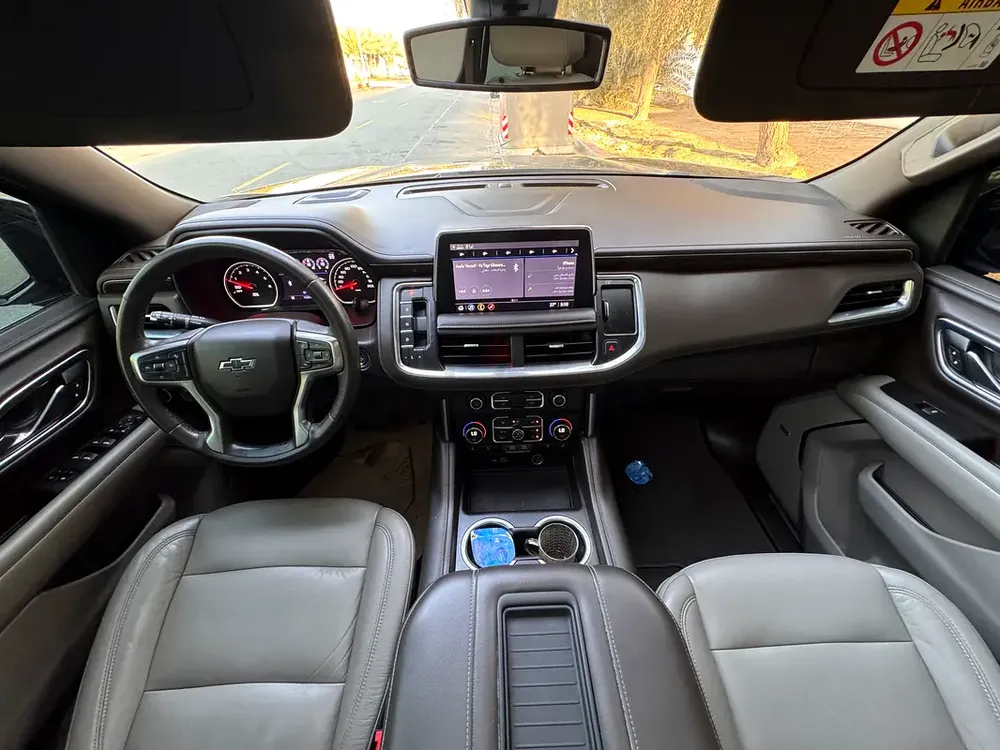 Tahoe Z71 Gulf - Image 10