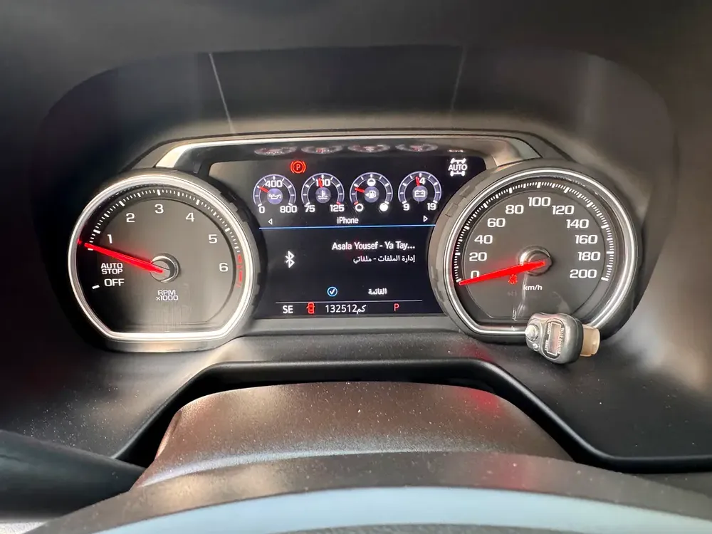 Tahoe Z71 Gulf - Image 13