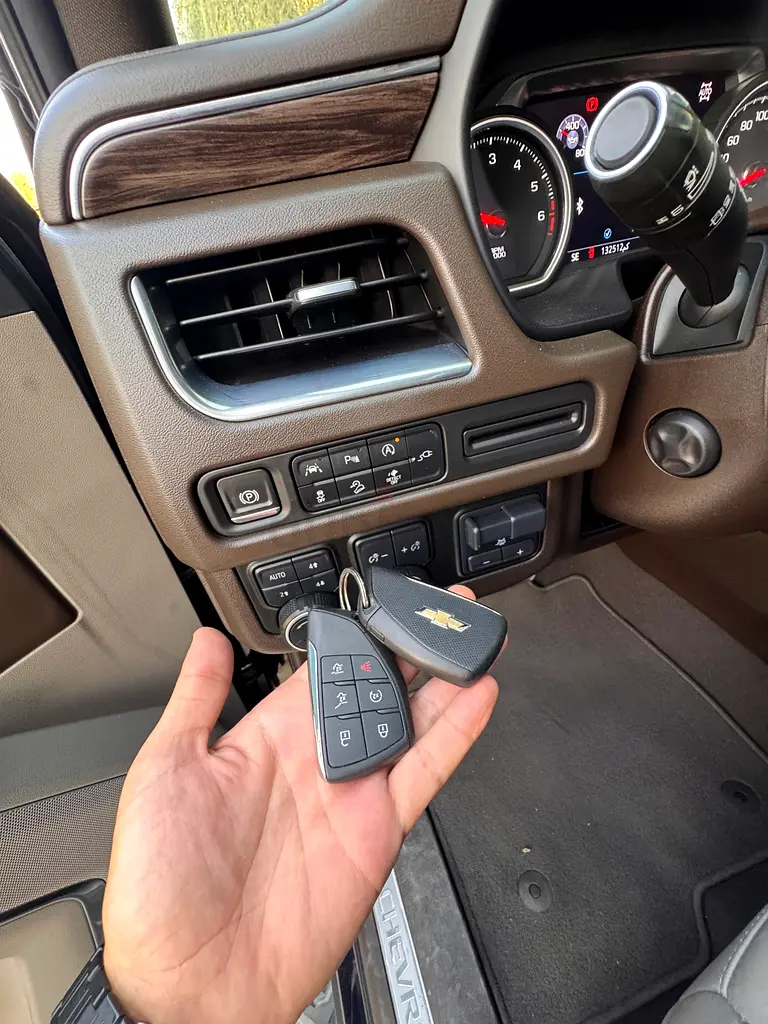 Tahoe Z71 Gulf - Image 15