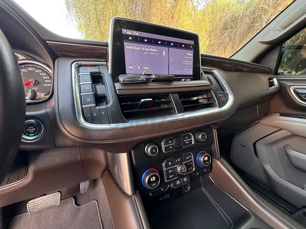 Tahoe Z71 Gulf - Image 16