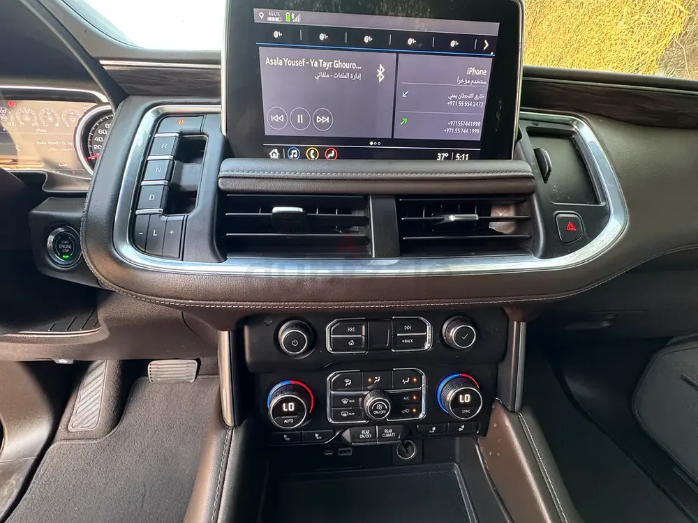 Tahoe Z71 Gulf - Image 17