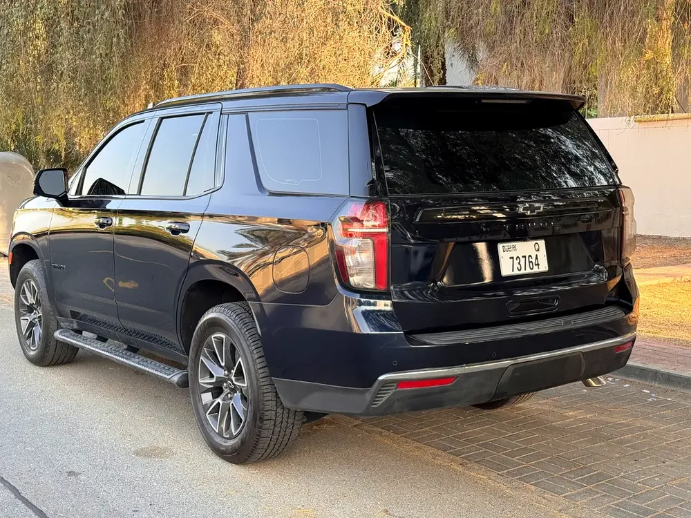 Tahoe Z71 Gulf - Image 4