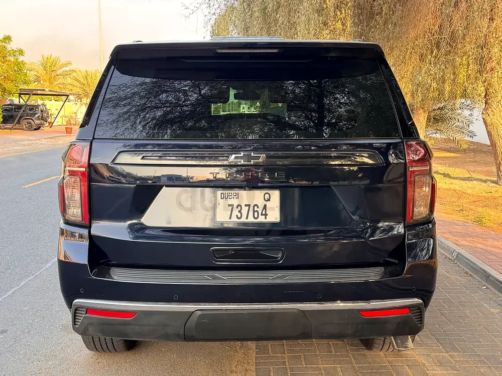 Tahoe Z71 Gulf - Image 5