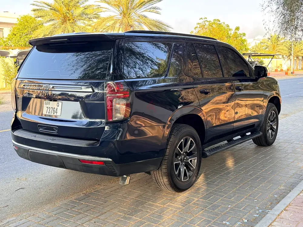 Tahoe Z71 Gulf - Image 6