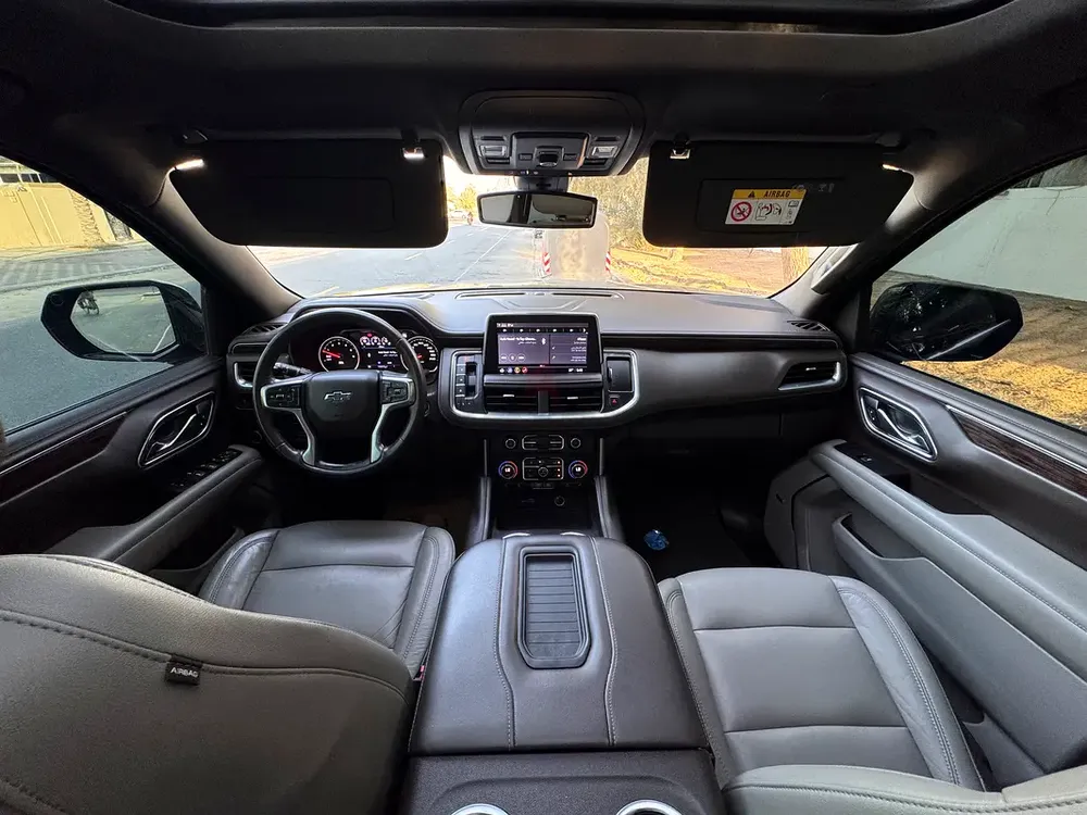 Tahoe Z71 Gulf - Image 9