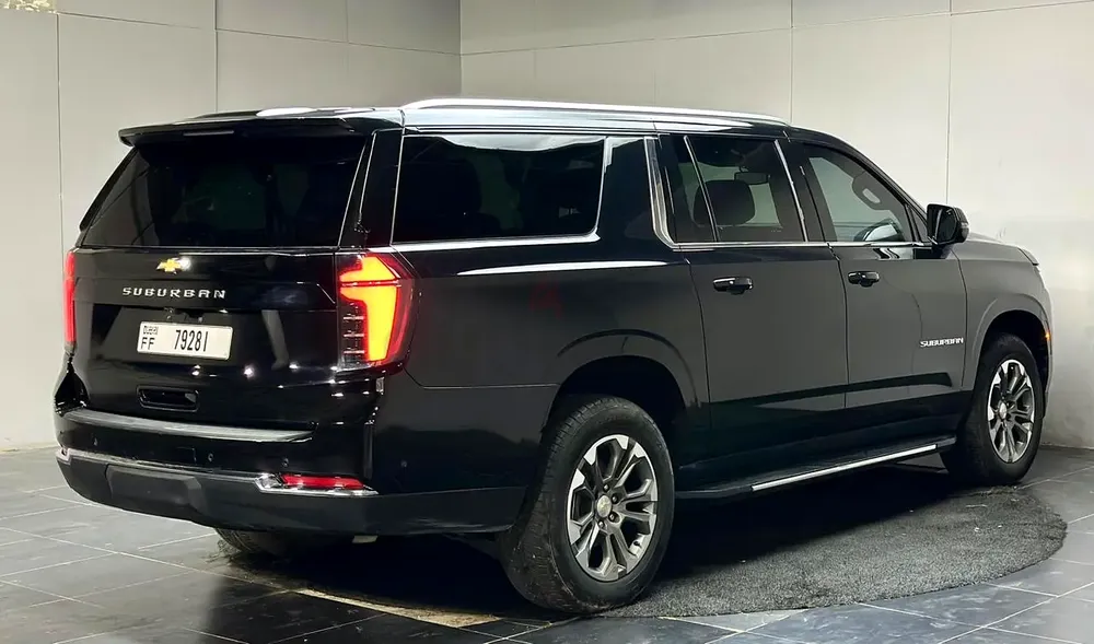 Chevrolet Tahoe LT 2025 - Brand New, Full Options, Regional Specs - Image 4