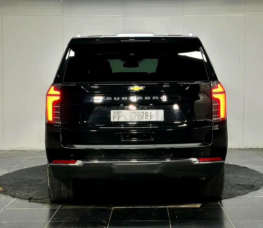Chevrolet Tahoe LT 2025 - Brand New, Full Options, Regional Specs - Image 5