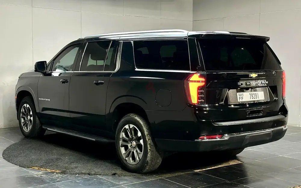 Chevrolet Tahoe LT 2025 - Brand New, Full Options, Regional Specs - Image 6