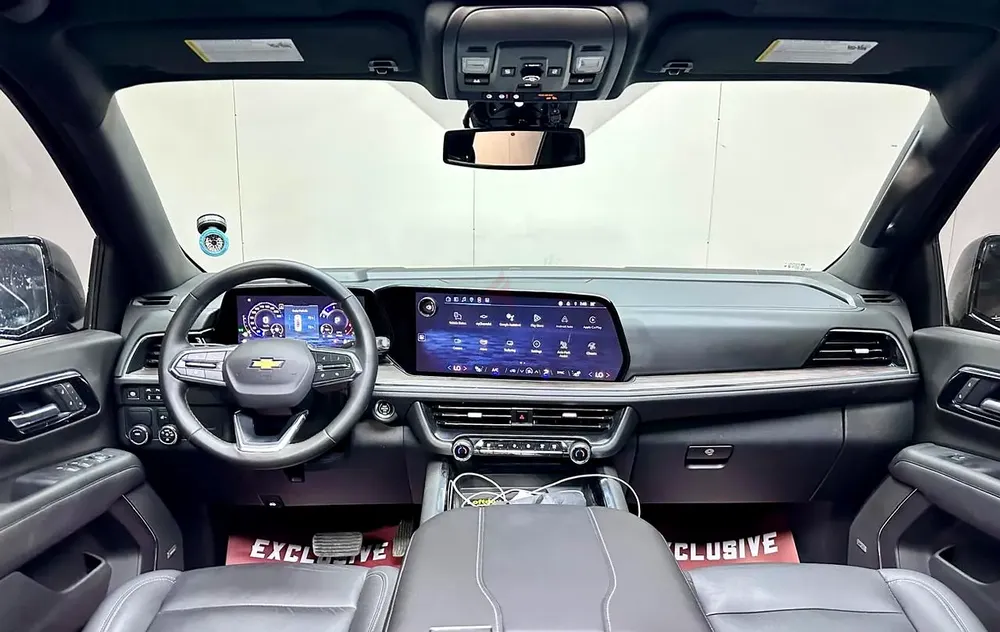 Chevrolet Tahoe LT 2025 - Brand New, Full Options, Regional Specs - Image 7