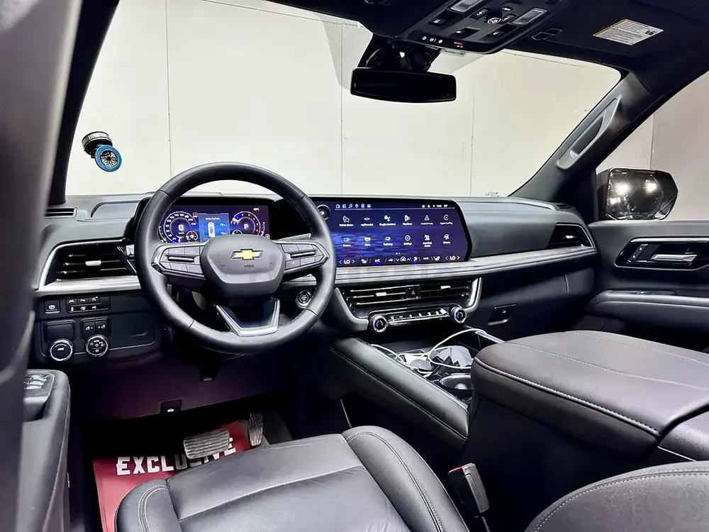 Chevrolet Tahoe LT 2025 - Brand New, Full Options, Regional Specs - Image 9
