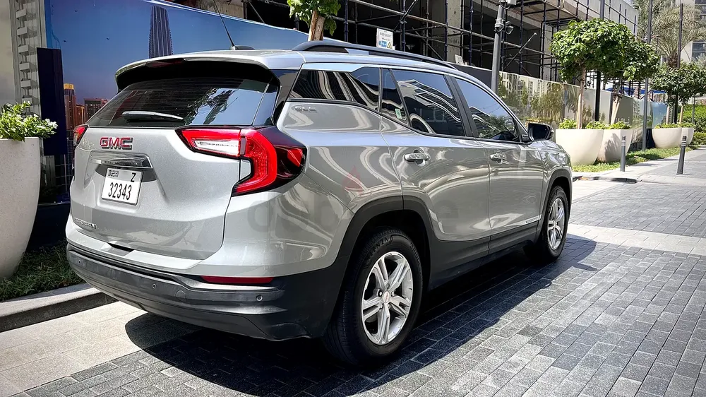 GMC Terrain 2023 GCC - Image 7