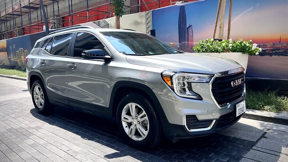GMC Terrain 2023 GCC - Image 9