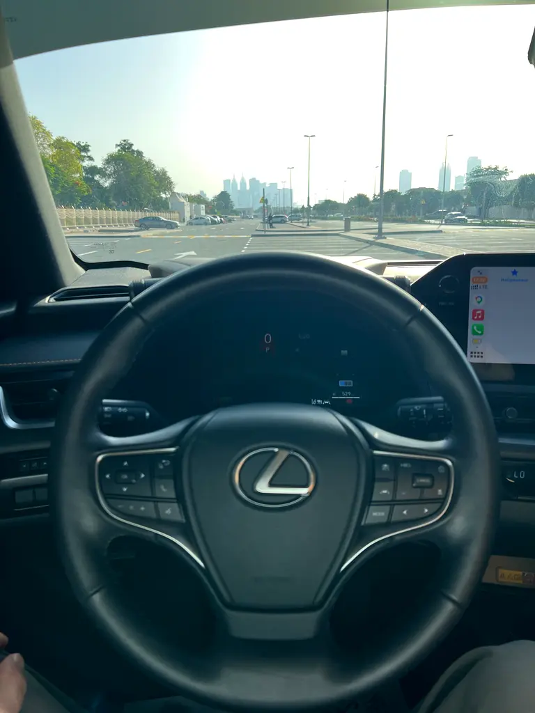 2025 Lexus UX 300h Premium | Brand New | Hybrid efficiency - Image 10