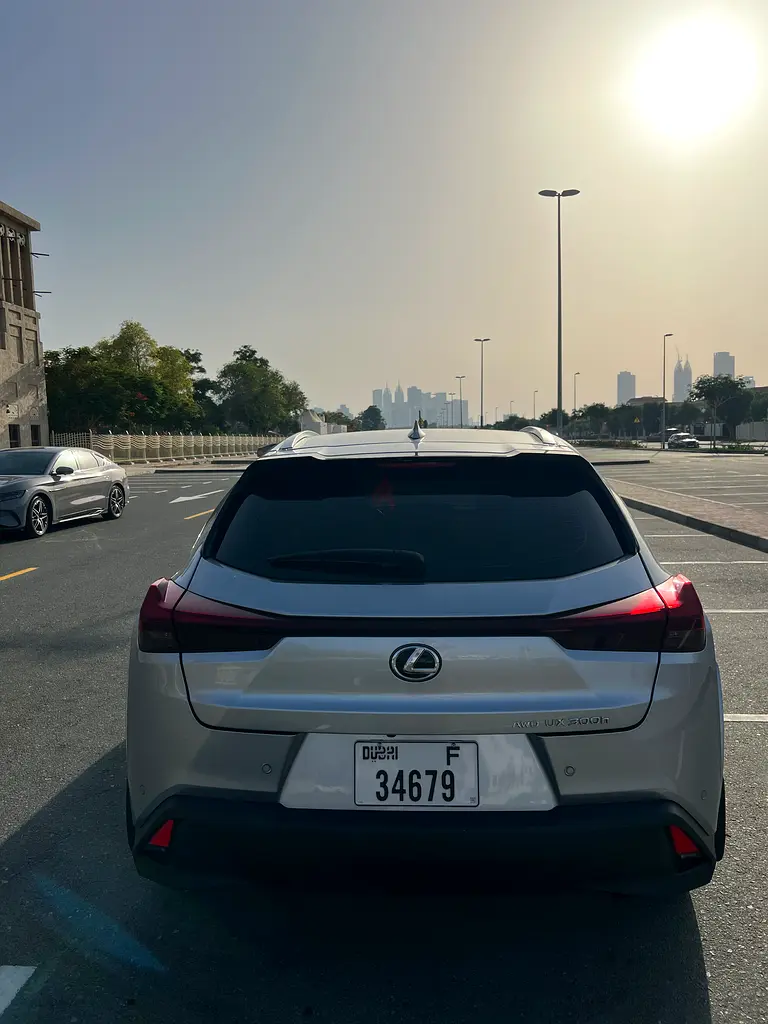 2025 Lexus UX 300h Premium | Brand New | Hybrid efficiency - Image 4