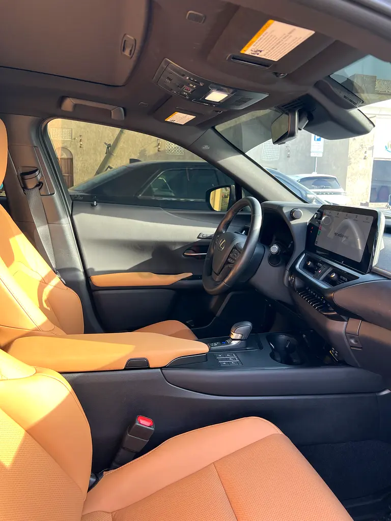 2025 Lexus UX 300h Premium | Brand New | Hybrid efficiency - Image 6
