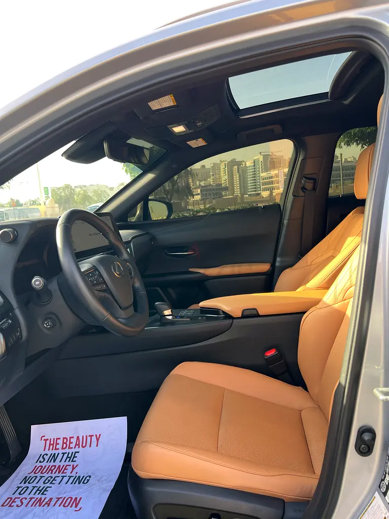 2025 Lexus UX 300h Premium | Brand New | Hybrid efficiency - Image 7