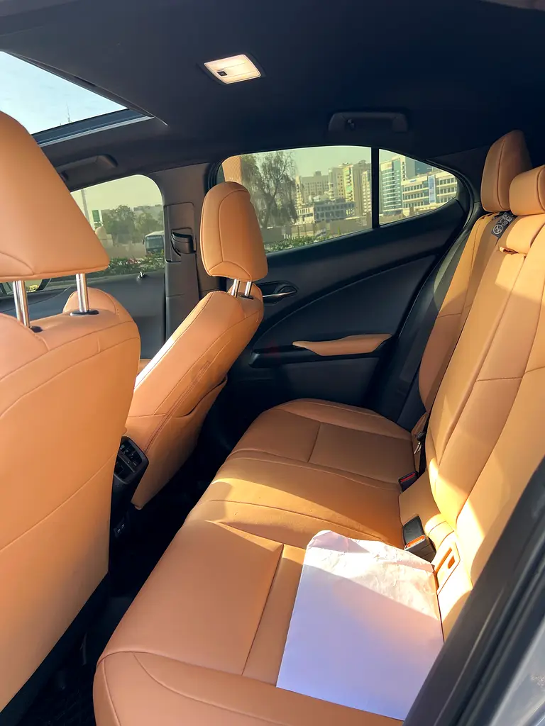 2025 Lexus UX 300h Premium | Brand New | Hybrid efficiency - Image 8