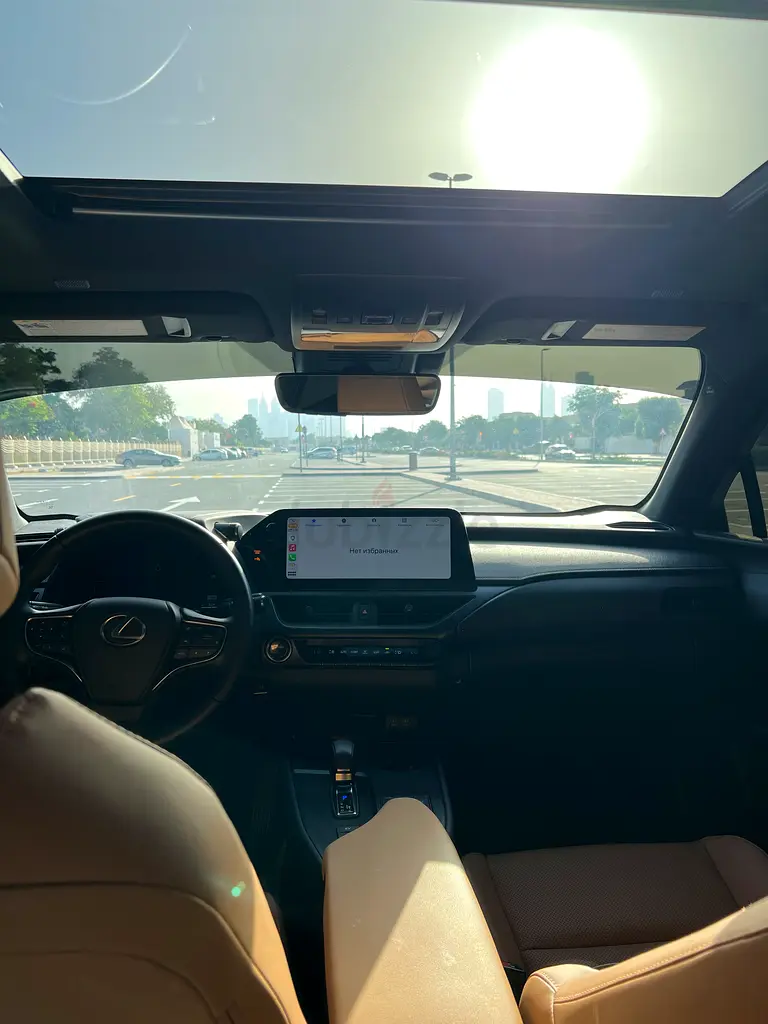 2025 Lexus UX 300h Premium | Brand New | Hybrid efficiency - Image 9