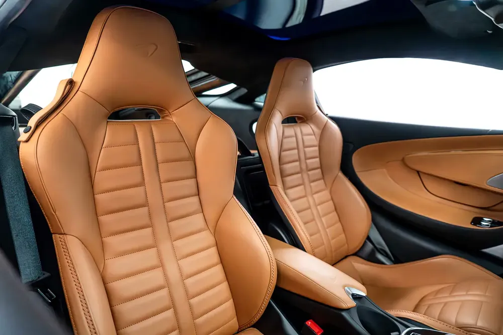 2025 MCLAREN GTS 60TH ANNIVERSARY EDITION / GCC / PANORAMIC / DEALER WARRANTY - Image 13