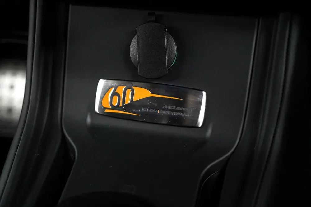 2025 MCLAREN GTS 60TH ANNIVERSARY EDITION / GCC / PANORAMIC / DEALER WARRANTY - Image 15