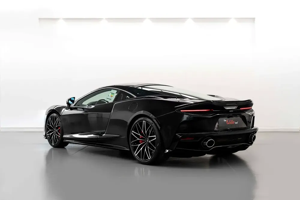 2025 MCLAREN GTS 60TH ANNIVERSARY EDITION / GCC / PANORAMIC / DEALER WARRANTY - Image 4