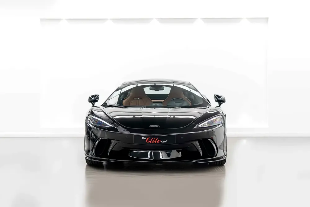 2025 MCLAREN GTS 60TH ANNIVERSARY EDITION / GCC / PANORAMIC / DEALER WARRANTY - Image 5