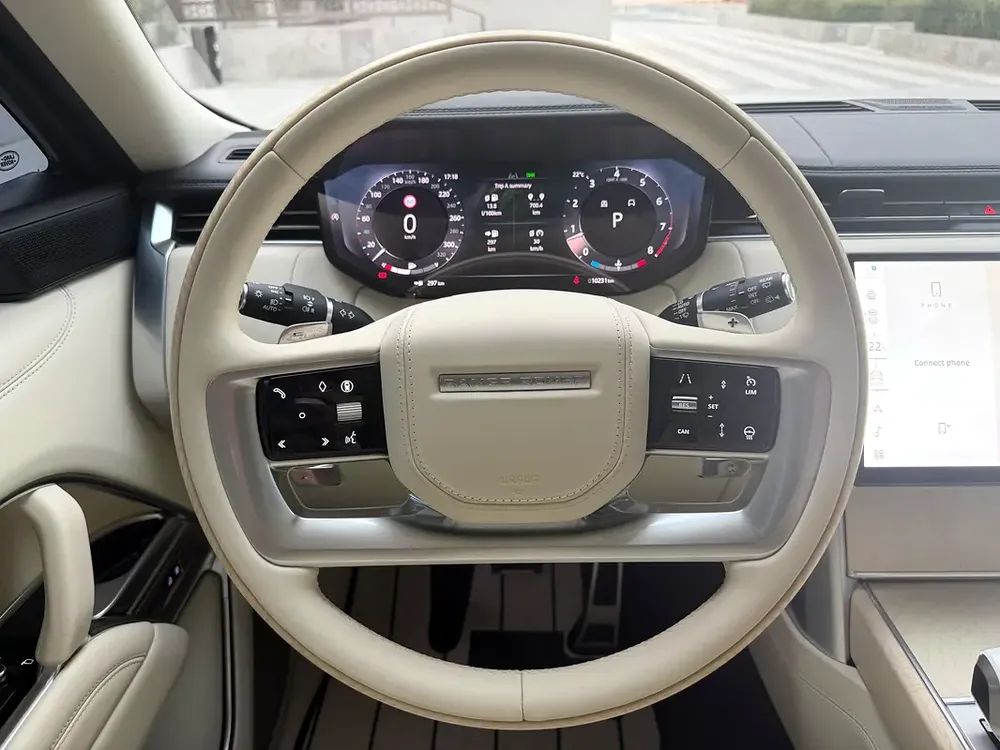 Range Rover P615 SV Autobiography LWB VIP Seats Under Warranty Till 2028 - Image 12