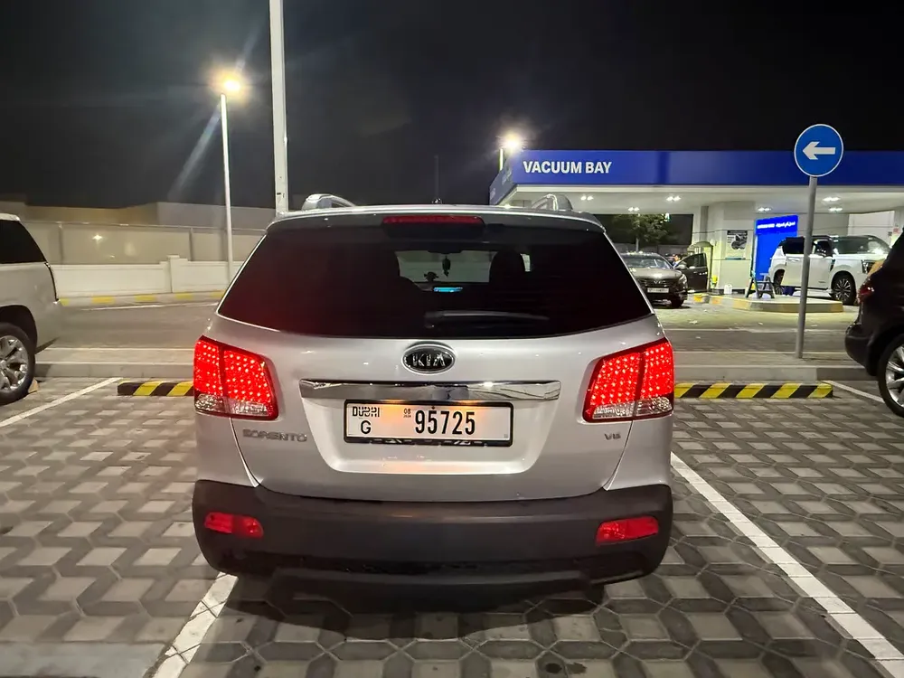 Kia Sorento 2012 LX AWD V6 - Image 8