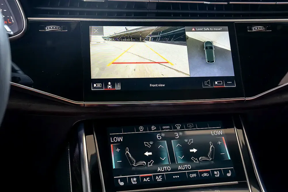 Audi Q8 55 TFSI Quattro - 2023 - Image 11